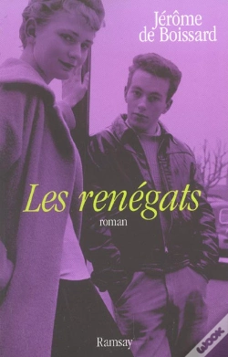 Capa do artigo Les Renegats