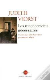 Capa do artigo Les Renoncements Nécessaires ; Tout Ce Qu