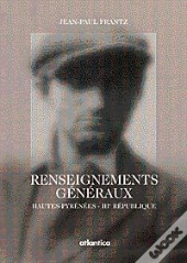 Les Renseignements Generaux Sous La Iii Republique