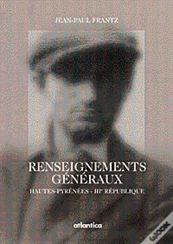 Capa do artigo Les Renseignements Generaux Sous La Iii Republique