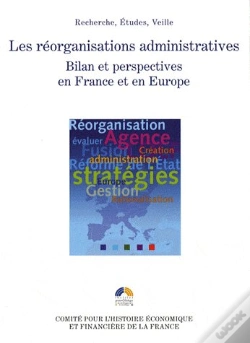 Capa do artigo Les Réorganisations Administratives