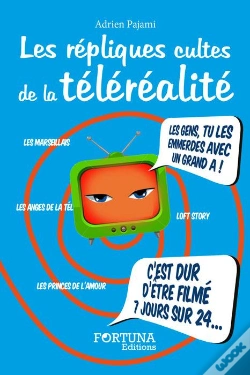 Capa do artigo Les Repliques Cultes De La Telerealite