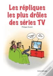 Capa do artigo Les Repliques Les Plus Droles Des Series Tv
