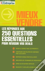 Capa do artigo Les Reponses Aux 250 Questions Essentielles Pour Reussir Vos Deals