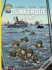 Capa do artigo Les Reportages De Lefranc : Dunkerque