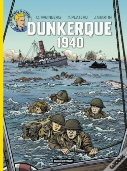 Capa do artigo Les Reportages De Lefranc : Dunkerque