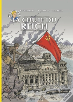 Capa do artigo Les Reportages De Lefranc : La Chute Du Reich