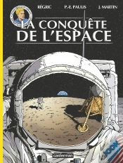 Capa do artigo Les Reportages De Lefranc : La Conquête De L