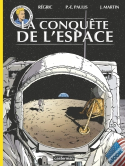 Capa do artigo Les Reportages De Lefranc : La Conquête De L'Espace