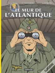 Capa do artigo Les Reportages De Lefranc : Le Mur De L