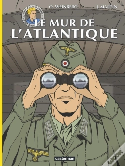 Capa do artigo Les Reportages De Lefranc : Le Mur De L'Atlantique