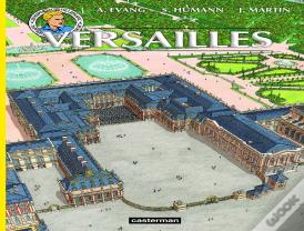 Les Reportages De Lefranc : Versailles