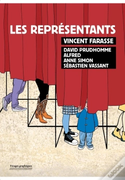 Capa do artigo Les Représentants