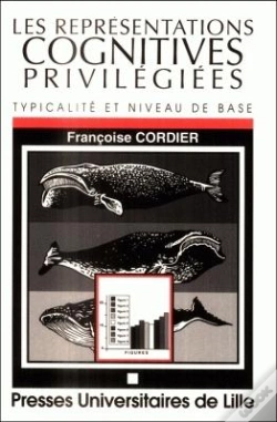Capa do artigo Les Représentations Cognitives Privilégiées ; Typicalité Et Niveau De Base