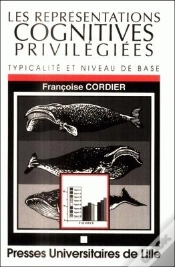 Capa do artigo Les Représentations Cognitives Privilégiées ; Typicalité Et Niveau De Base