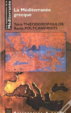 Capa do artigo Les Representations De La Mediterranee La Mediterranee Regards Grecs T.6