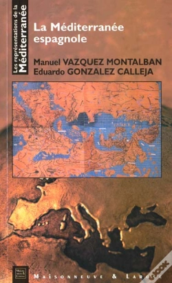 Capa do artigo Les Representations De La Mediterranee T.8 ; La Mediterranee Espagnole
