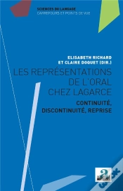 Capa do artigo Les Représentations De L