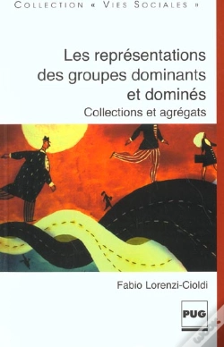 Capa do artigo Les Representations Des Groupes Dominants Et Domines ; Collections Et Agregats