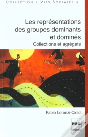 Capa do artigo Les Representations Des Groupes Dominants Et Domines ; Collections Et Agregats