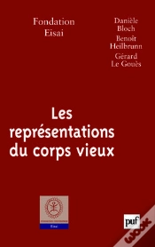 Capa do artigo Les Représentations Du Corps Vieux