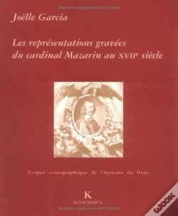 Capa do artigo Les Représentations Gravées Du Cardinal Mazarin Au Xviie Siècle