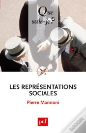 Capa do artigo Les Representations Sociales (6ed) Qsj 3329