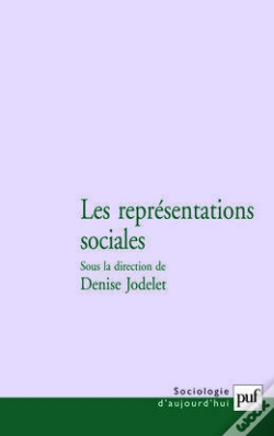 Capa do artigo Les Représentations Sociales (7e Édition)
