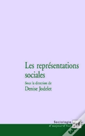 Capa do artigo Les Représentations Sociales (7e Édition)
