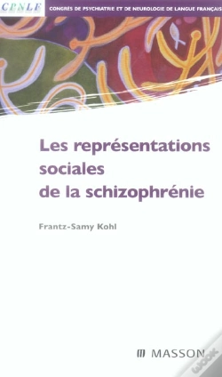 Capa do artigo Les Representations Sociales De La Schizophrenie