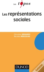 Capa do artigo Les Représentations Sociales