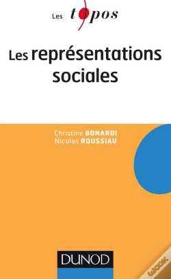 Capa do artigo Les Représentations Sociales
