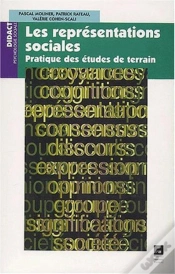 Capa do artigo Les Représentations Sociales ; Pratique Des Études De Terrain