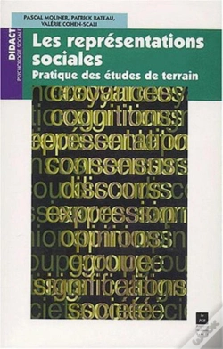 Capa do artigo Les Représentations Sociales ; Pratique Des Études De Terrain