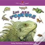 Capa do artigo Les Reptiles
