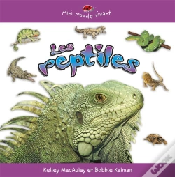 Capa do artigo Les Reptiles