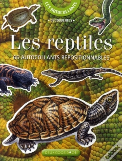 Capa do artigo Les Reptiles