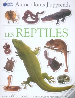 Capa do artigo Les Reptiles