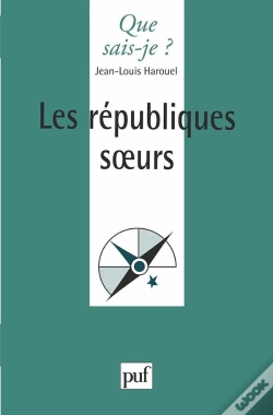 Capa do artigo Les Républiques Soeurs