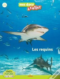Capa do artigo Les Requins