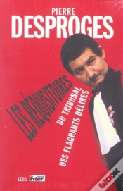 Capa do artigo Les Requisitoires Du Tribunal Des Flagrants Delires (2 Volumes Sous Coffret)