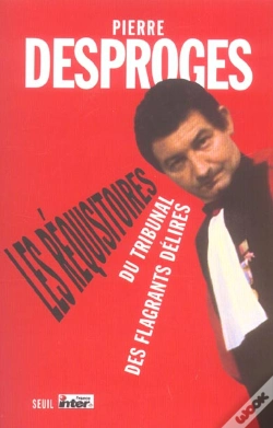 Capa do artigo Les Requisitoires Du Tribunal Des Flagrants Delires