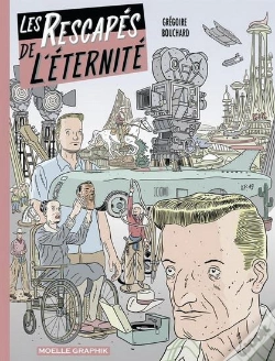 Capa do artigo Les Rescapés De L'Éternité