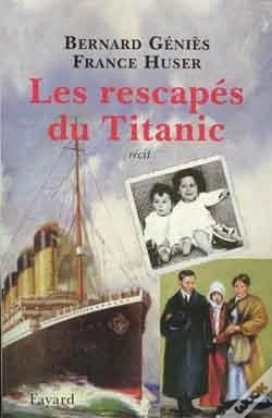 Capa do artigo Les Rescapés Du Titanic