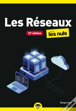 Capa do artigo Les Reseaux 12e Poche Pour Les Nuls
