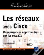 Capa do artigo Les Réseaux Avec Cisco