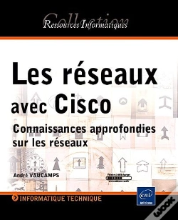 Capa do artigo Les Réseaux Avec Cisco