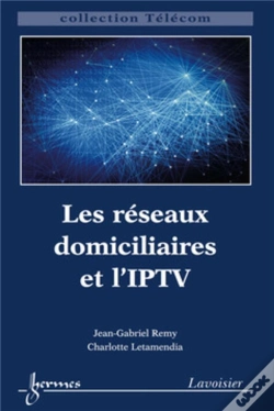 Capa do artigo Les Réseaux Domiciliaires Tome 1