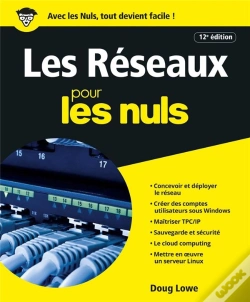 Capa do artigo Les Reseaux Pour Les Nuls, 12e