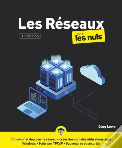 Capa do artigo Les Reseaux Pour Les Nuls, 13e